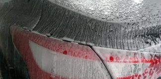 wosk do samochodu