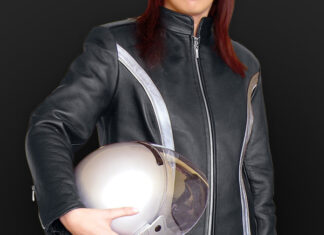 damskie kurtki motocyklowe