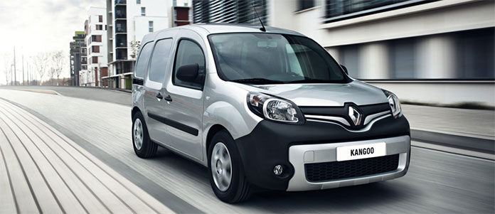 Renault Kangoo dla biznesu