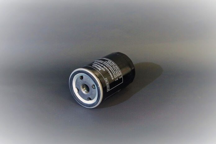 Filtr Filtron