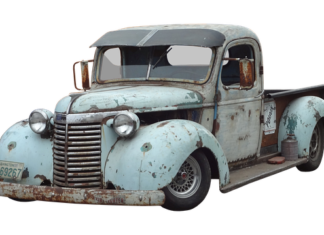 Jaki pickup do off road?